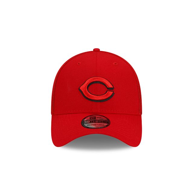 Cincinnati Reds 2023 Spring Training 39THIRTY Stretch Fit Hat sold by New Era product image thumbnail 3