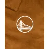 Golden State Warriors Cord Jacket sold by New Era