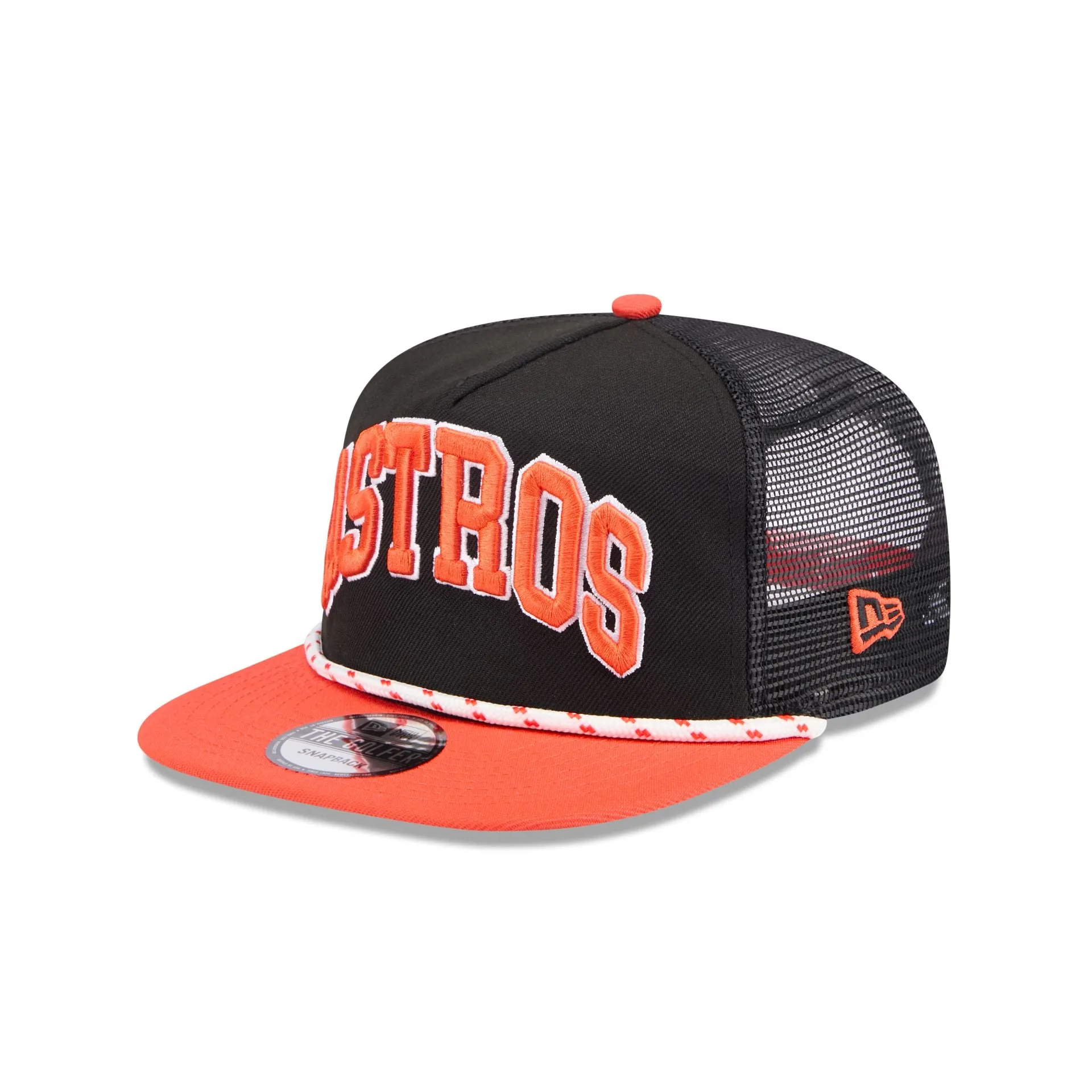 Houston Astros Throwback Golfer Hat sold by New Era product image thumbnail 3