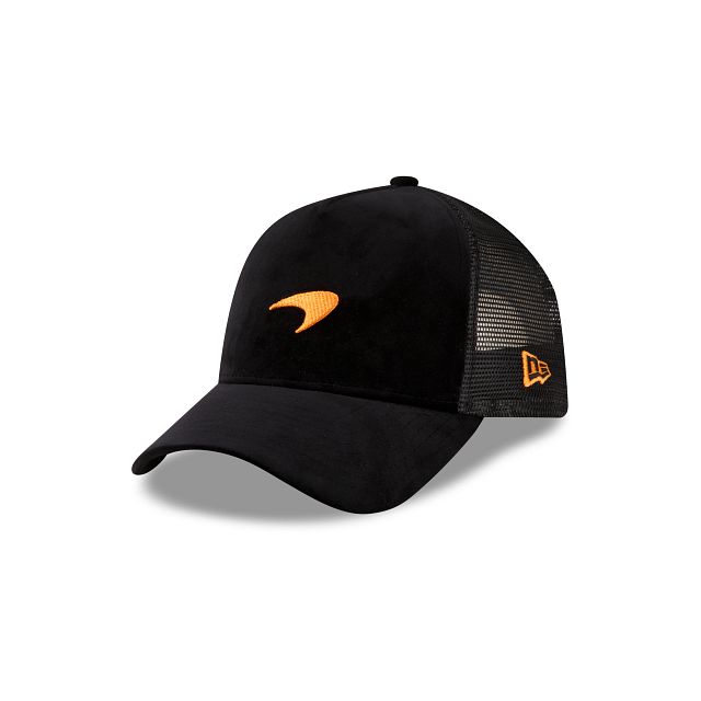 McLaren Formula 1 Team Project 60 9FORTY Trucker sold by New Era