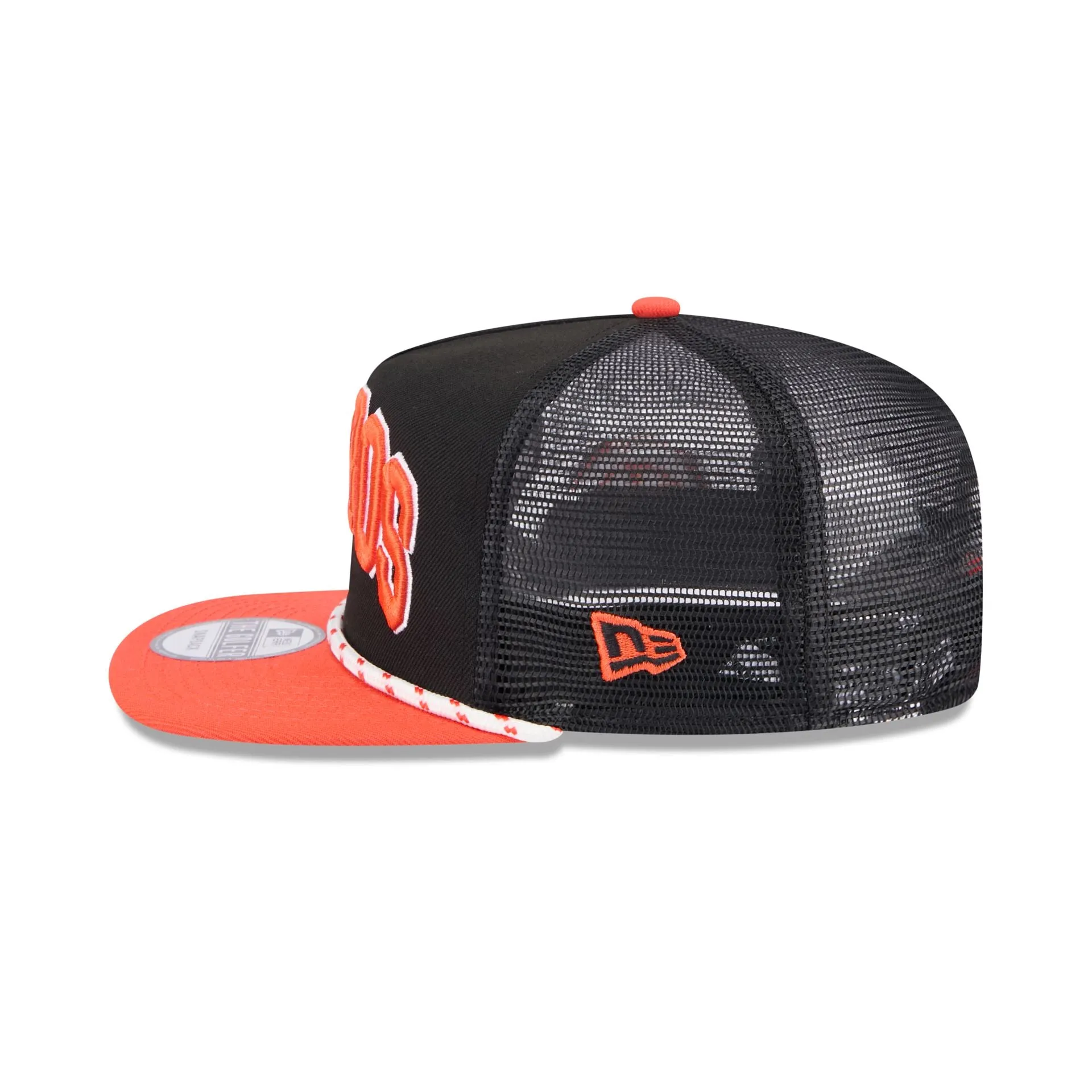 Houston Astros Throwback Golfer Hat sold by New Era product image thumbnail 5