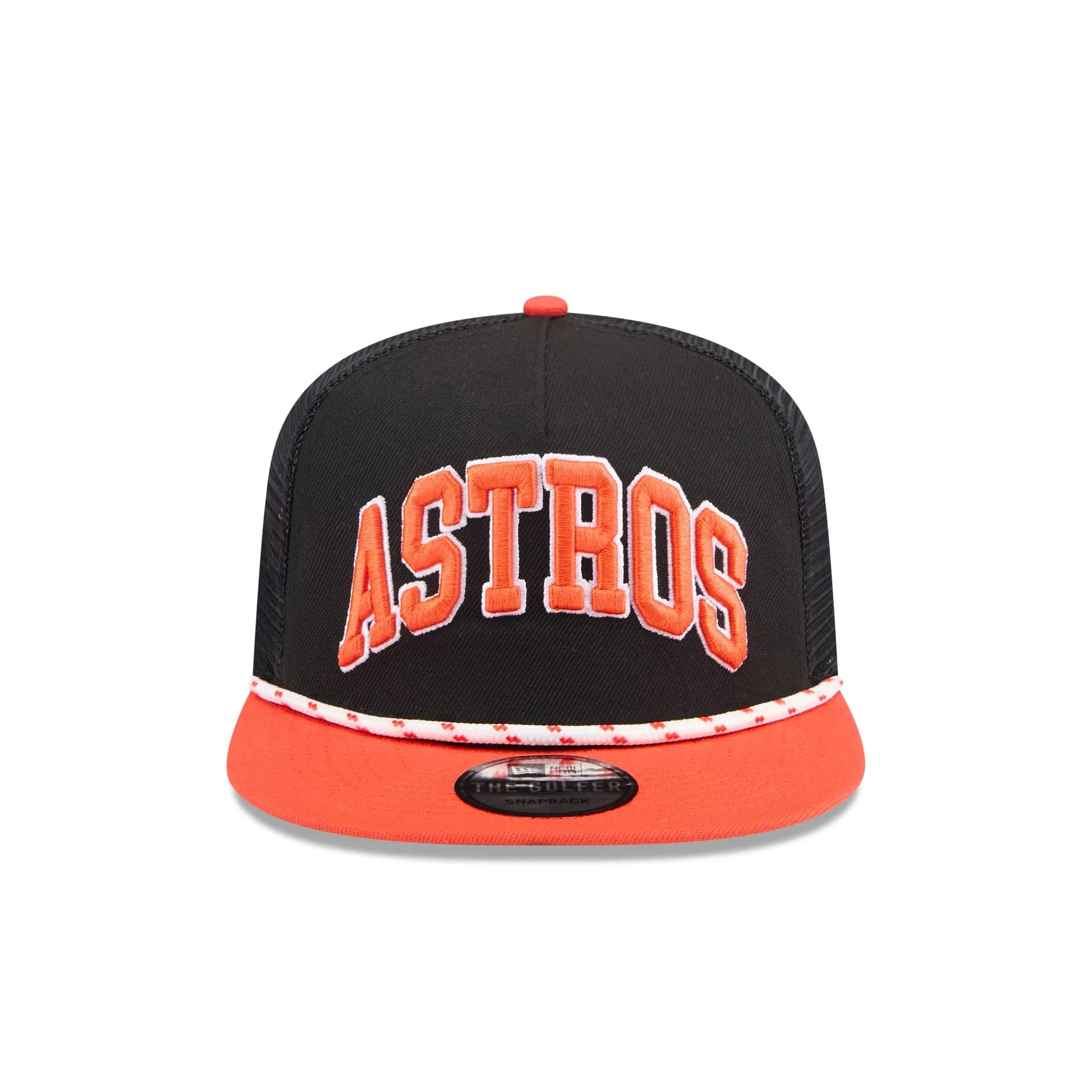 Houston Astros Throwback Golfer Hat sold by New Era product image thumbnail 2