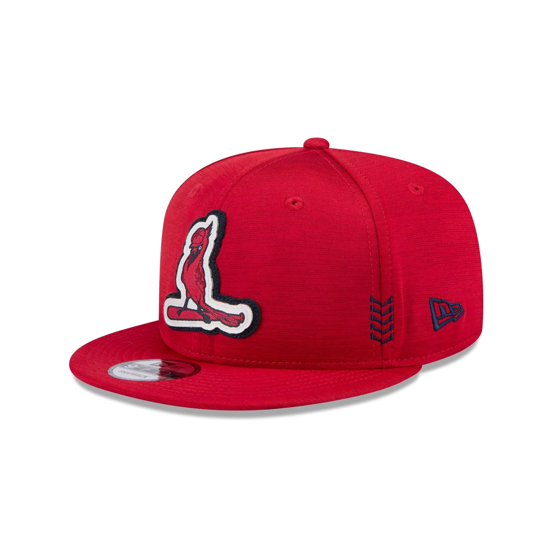 St. Louis Cardinals 2024 Clubhouse 9FIFTY Snapback Hat sold by New Era