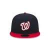 Washington Nationals Cooperstown 9FIFTY Snapback Hat sold by New Era