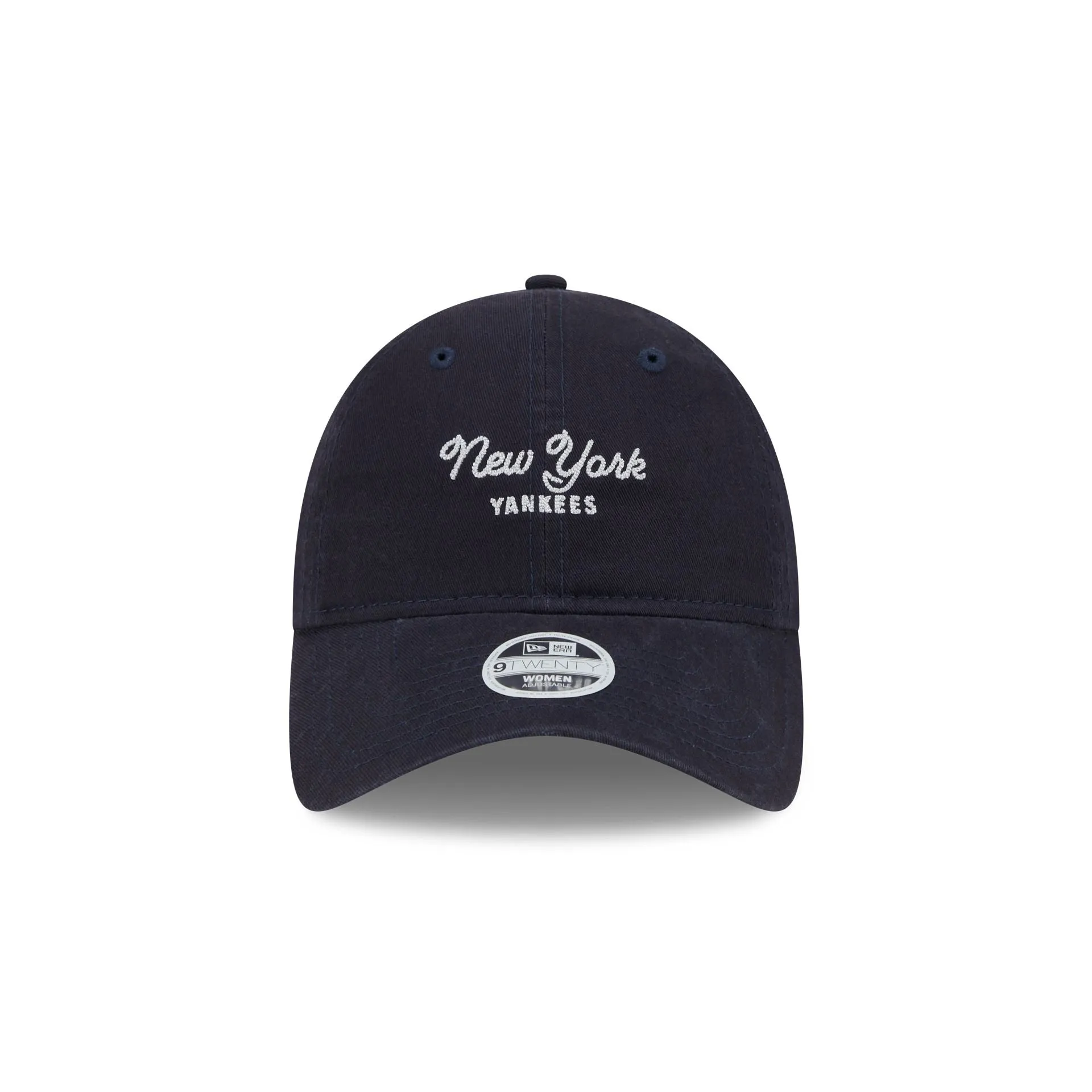 New York Yankees Women's Throwback 9TWENTY Adjustable Hat sold by New Era product image thumbnail 2