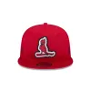 St. Louis Cardinals 2024 Clubhouse 9FIFTY Snapback Hat sold by New Era