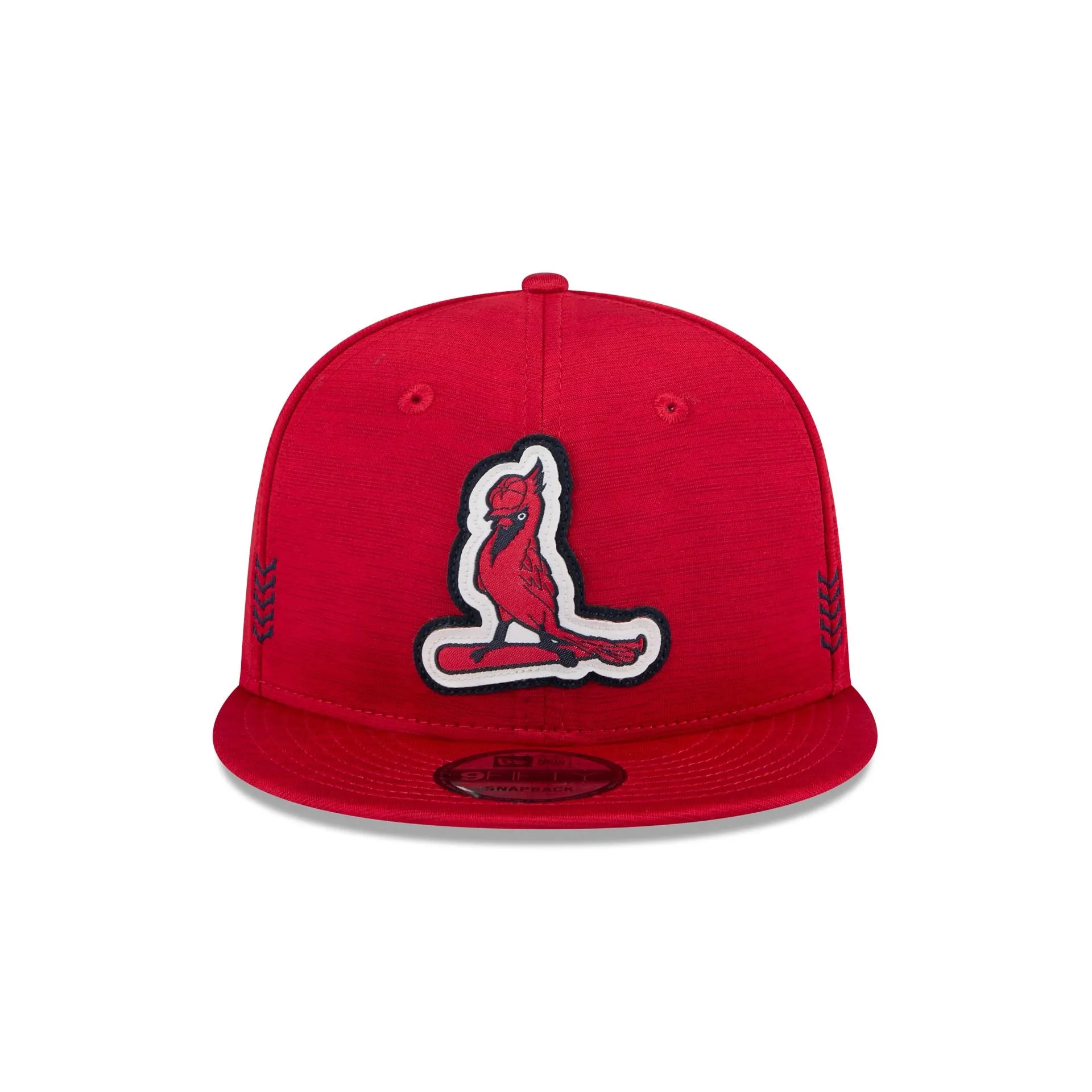 St. Louis Cardinals 2024 Clubhouse 9FIFTY Snapback Hat sold by New Era product image thumbnail 2
