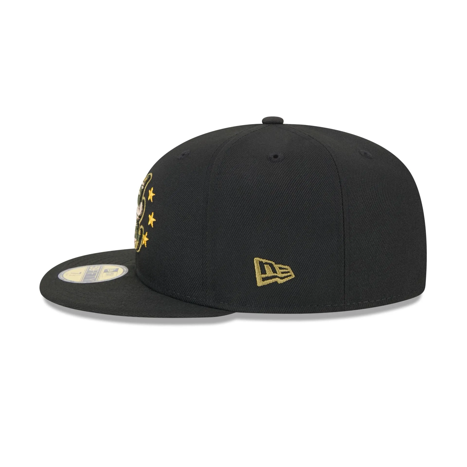 Atlanta Braves Armed Forces Day 2024 59FIFTY Fitted Hat sold by New Era product image thumbnail 5
