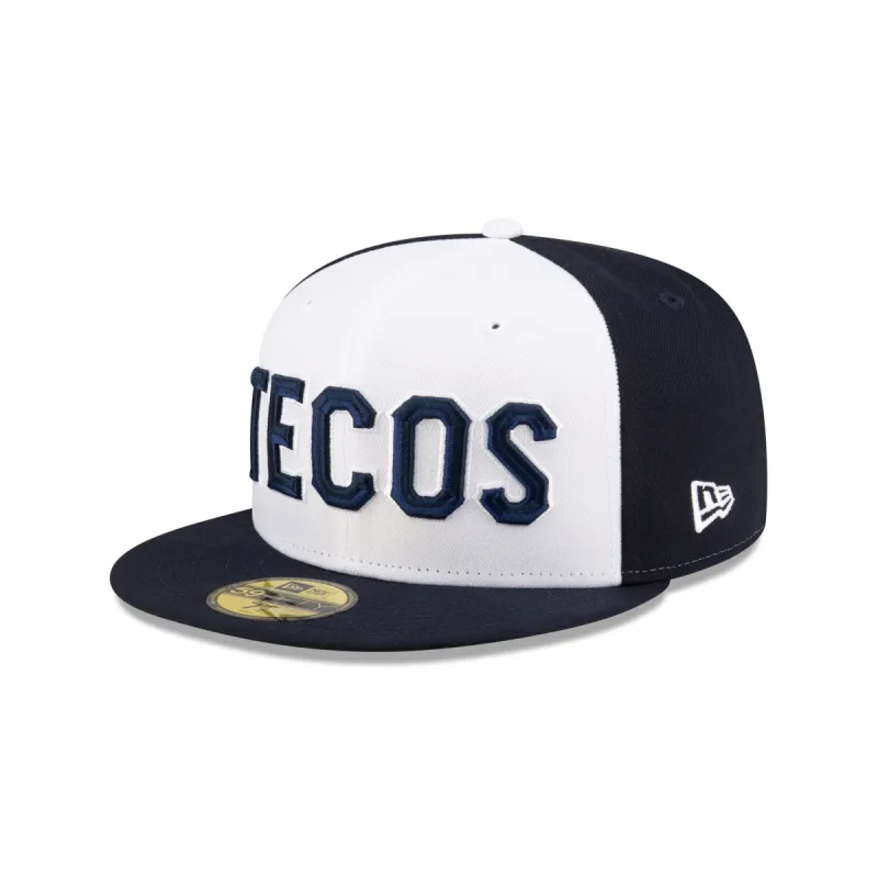 Tecolotes de los Dos Laredos Away 59FIFTY Fitted Hat sold by New Era