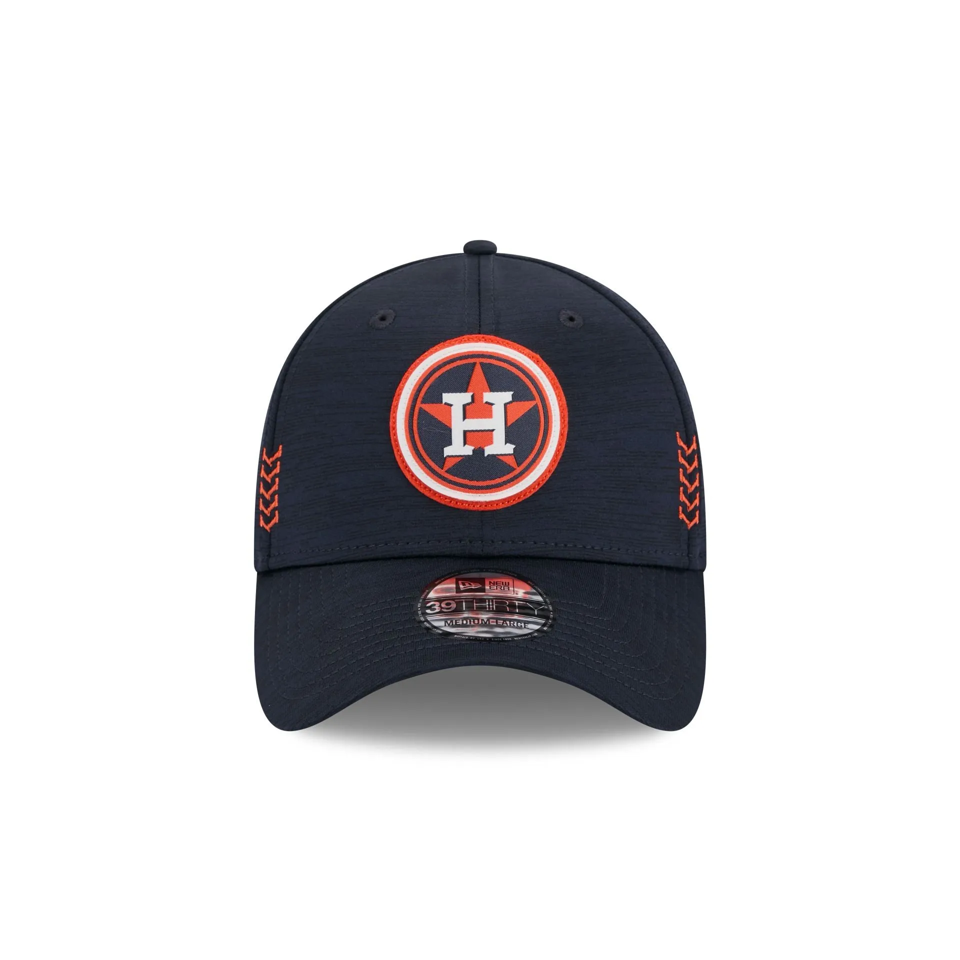 Houston Astros 2024 Clubhouse 39THIRTY Stretch Fit Hat sold by New Era product image thumbnail 2