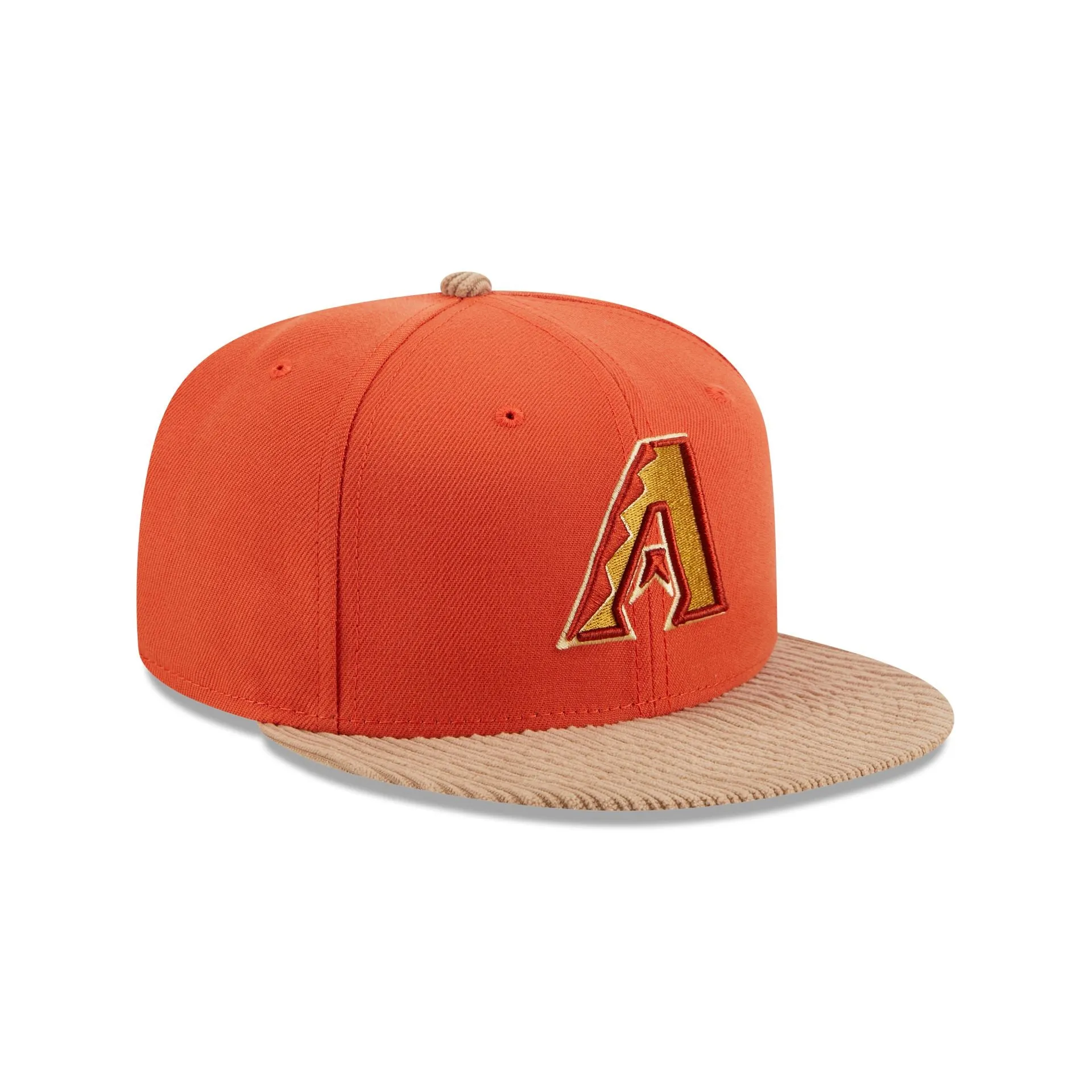 Arizona Diamondbacks Autumn Wheat 9FIFTY Snapback Hat sold by New Era product image thumbnail 3
