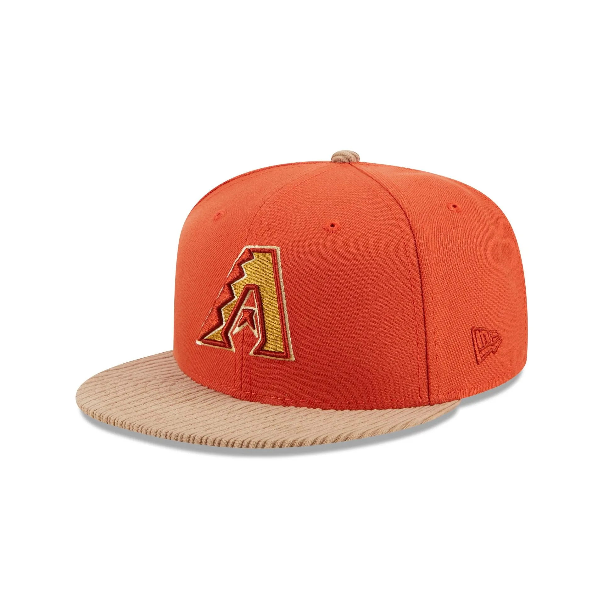 Arizona Diamondbacks Autumn Wheat 9FIFTY Snapback Hat sold by New Era