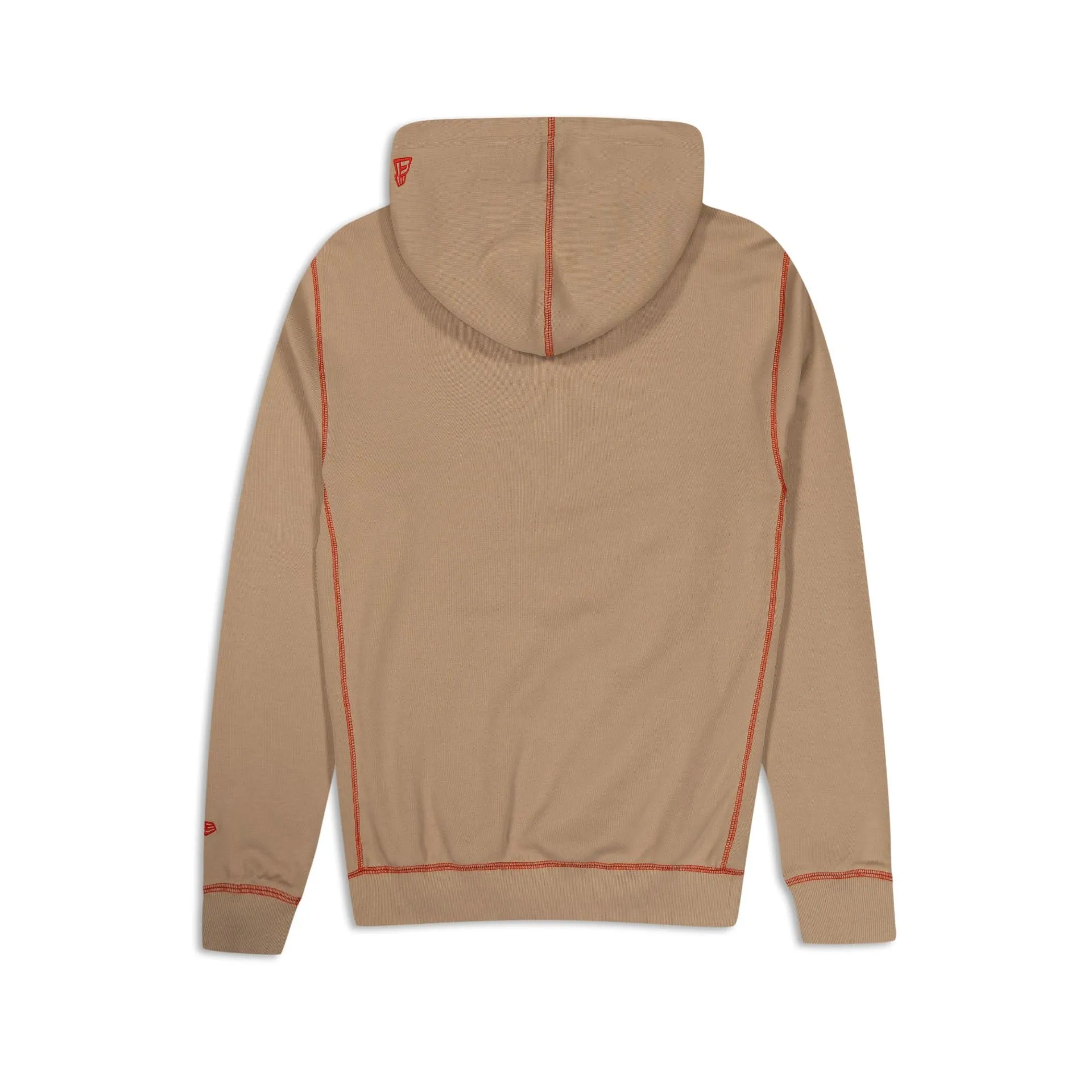 Miami Heat 2023 City Edition Tan Hoodie sold by New Era product image thumbnail 3