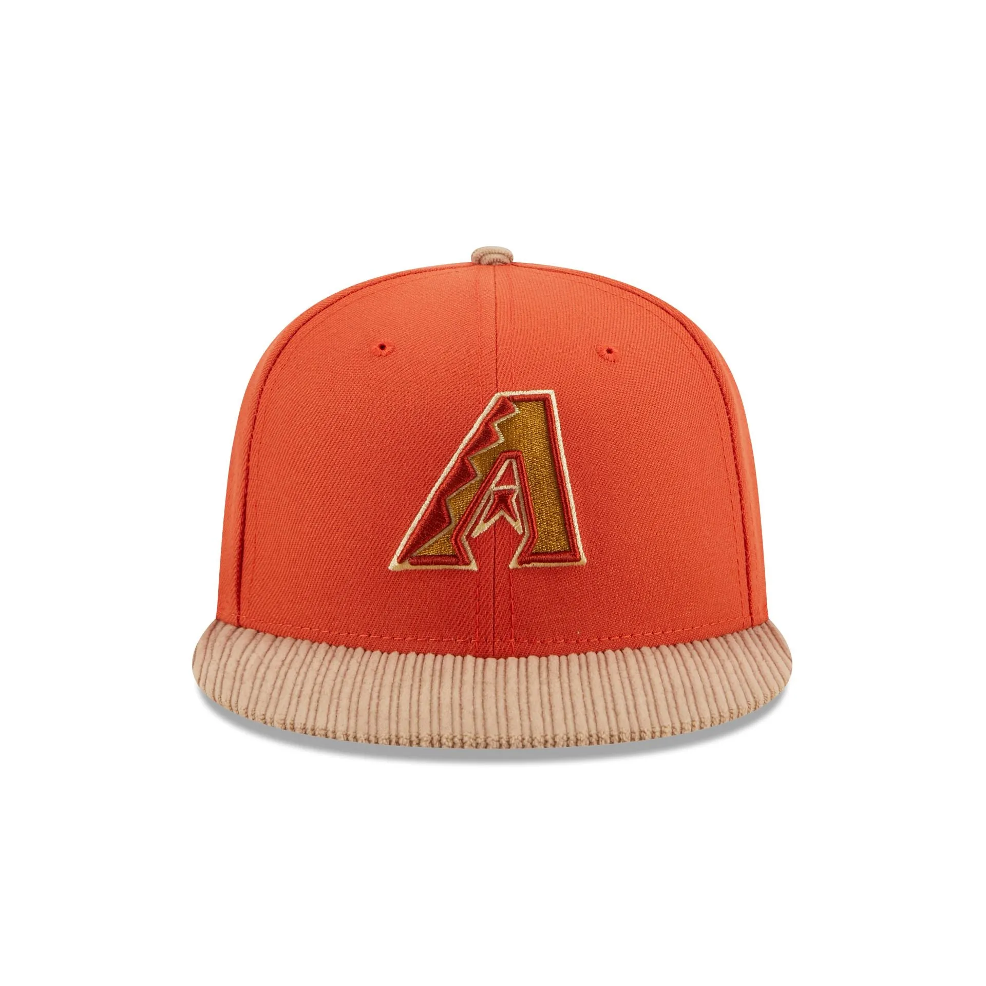 Arizona Diamondbacks Autumn Wheat 9FIFTY Snapback Hat sold by New Era product image thumbnail 2