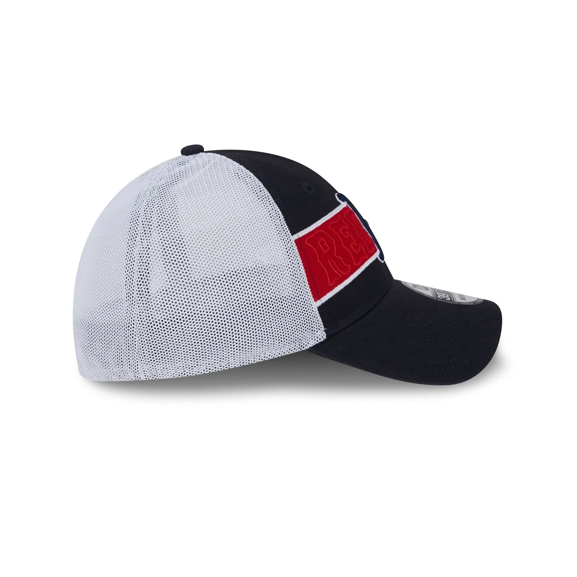 Boston Red Sox Banded 39THIRTY Stretch Fit Hat sold by New Era product image thumbnail 5