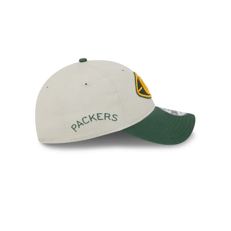 Saskatchewan Roughriders Team 9FORTY Snapback Hat made by New Era