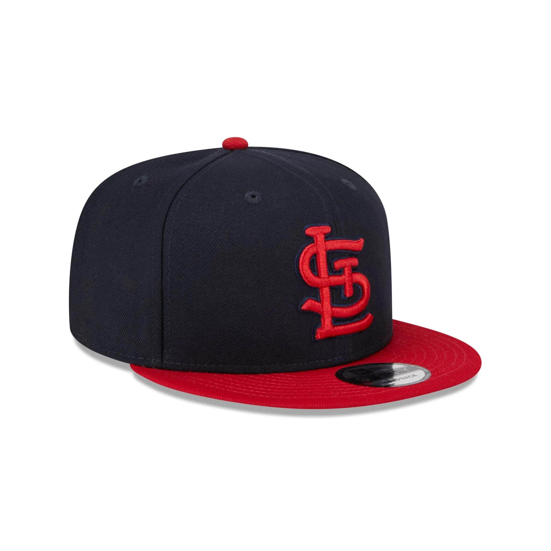 St. Louis Cardinals 2024 Batting Practice 9FIFTY Snapback Hat sold by New Era product image thumbnail 3