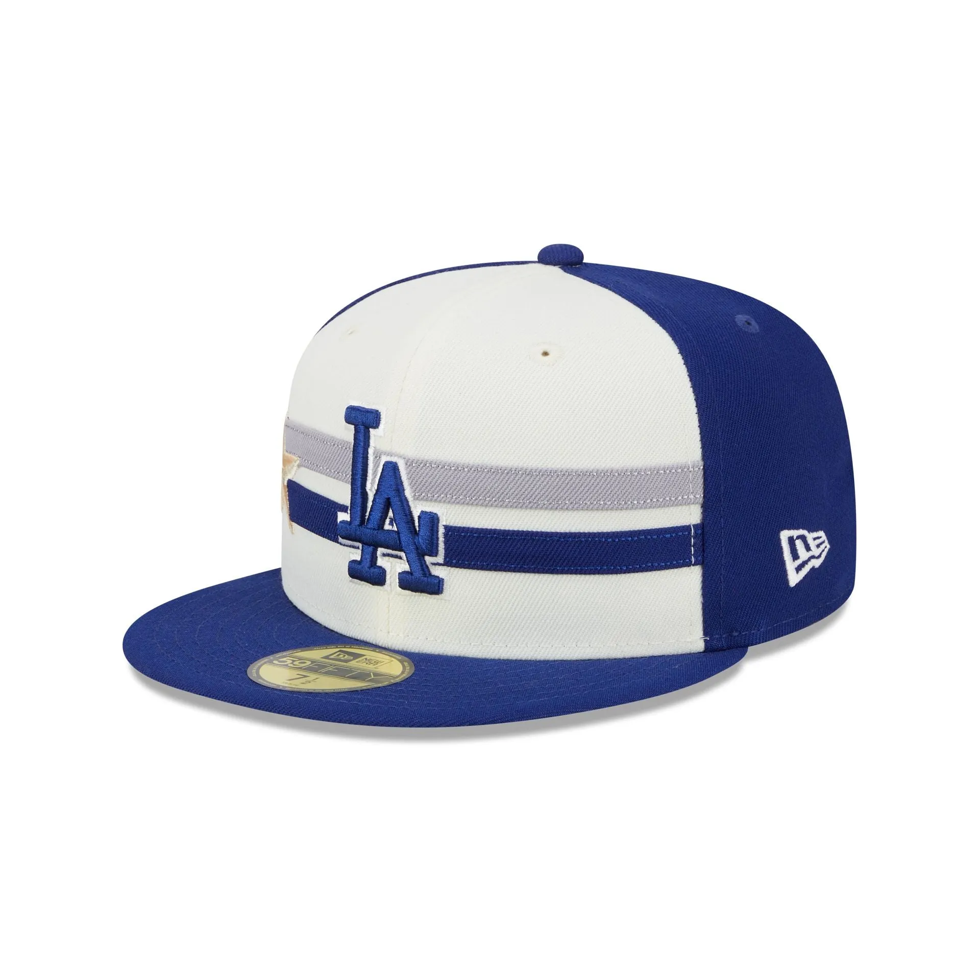 Los Angeles Dodgers 2024 All-Star Game Workout 59FIFTY Fitted Hat sold by New Era product image thumbnail 3