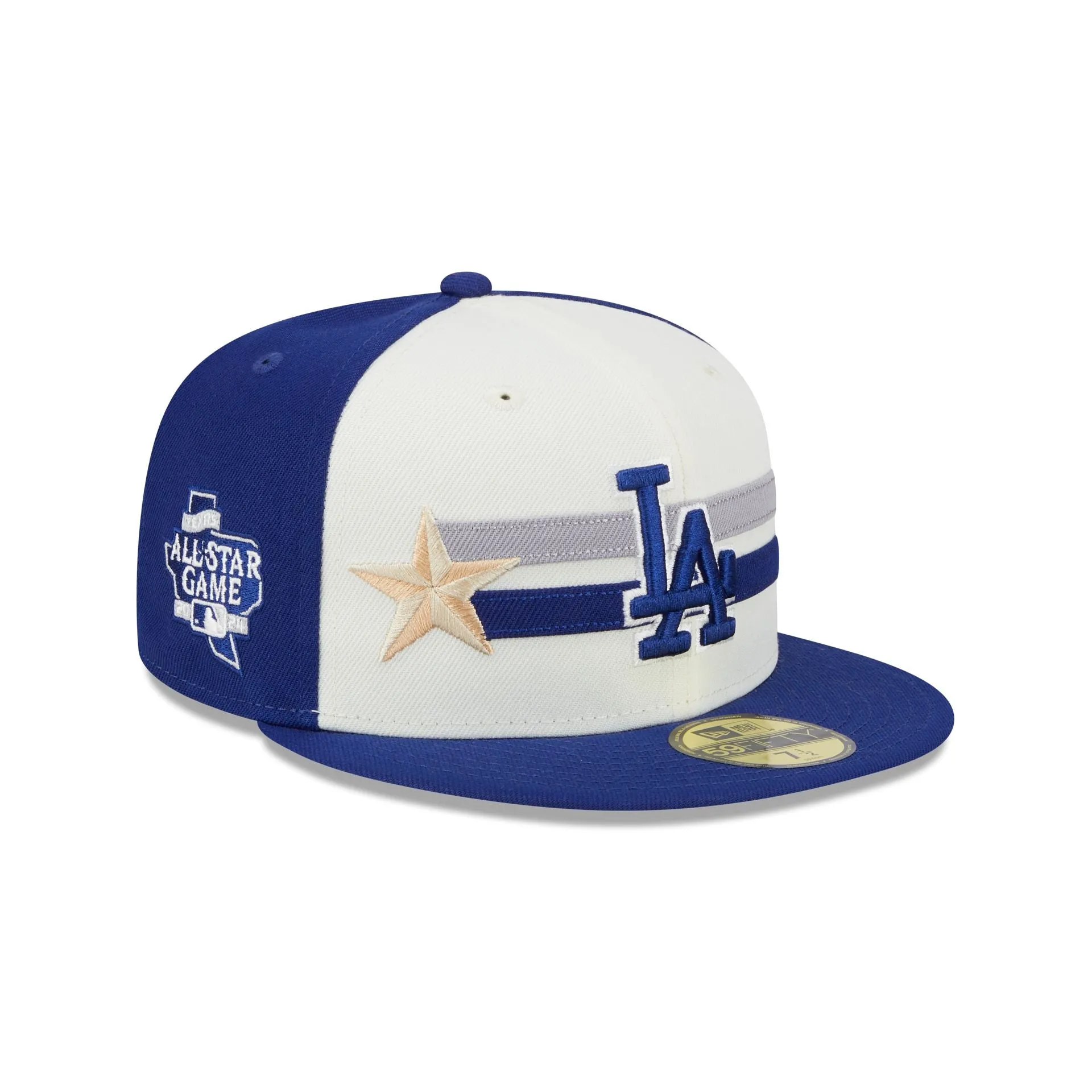 Los Angeles Dodgers 2024 All-Star Game Workout 59FIFTY Fitted Hat sold by New Era