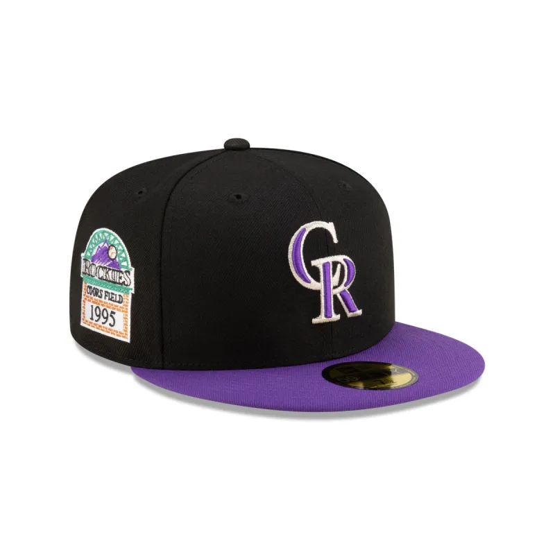 Diet Starts Monday X Colorado Rockies 59FIFTY Fitted sold by New Era