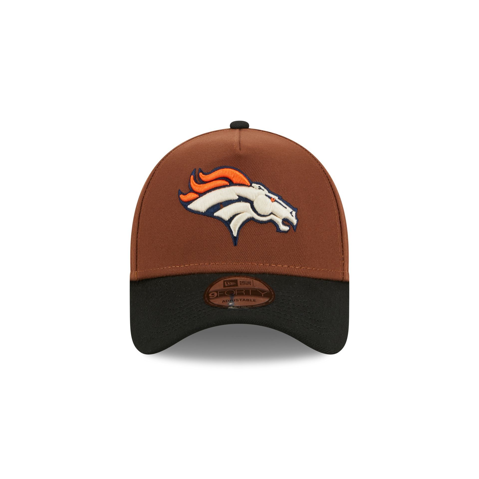 Denver Broncos Harvest 9FORTY A-Frame Snapback Hat sold by New Era product image thumbnail 2