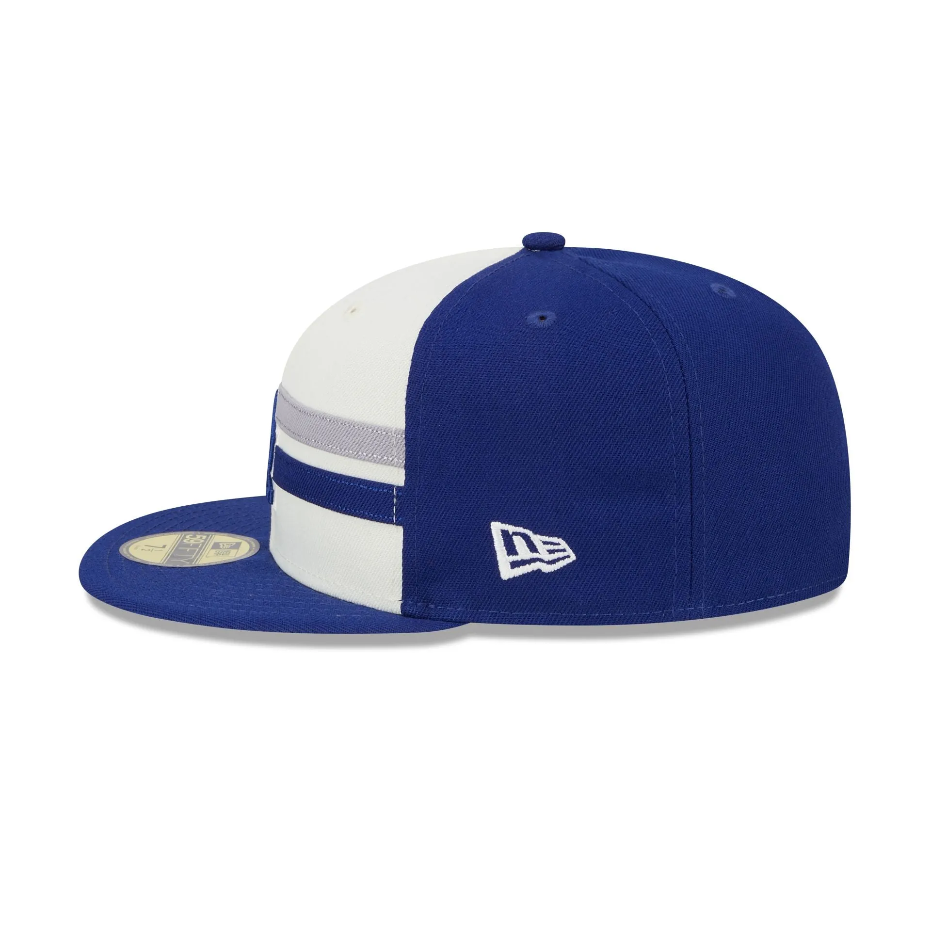 Los Angeles Dodgers 2024 All-Star Game Workout 59FIFTY Fitted Hat sold by New Era product image thumbnail 5