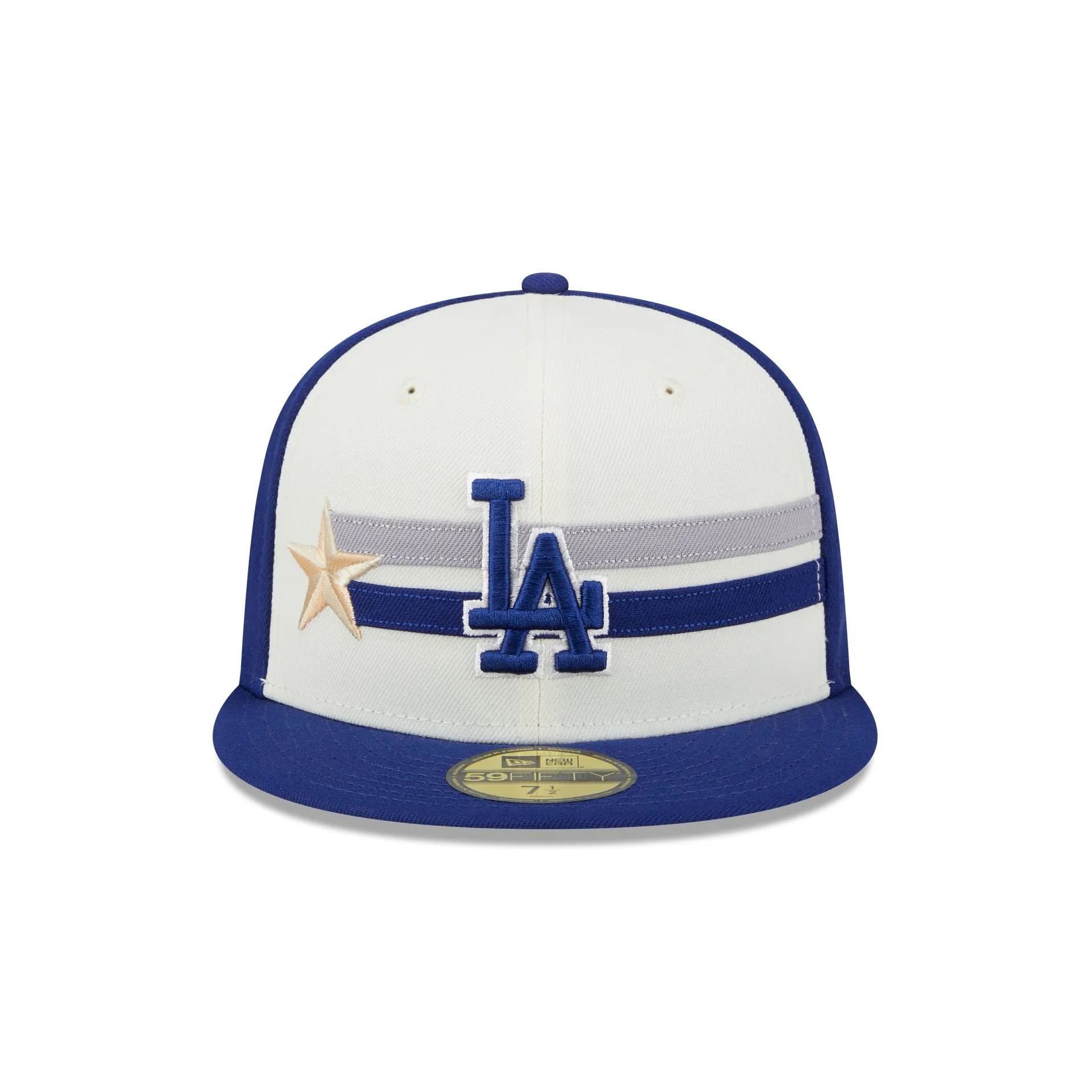 Los Angeles Dodgers 2024 All-Star Game Workout 59FIFTY Fitted Hat sold by New Era product image thumbnail 2