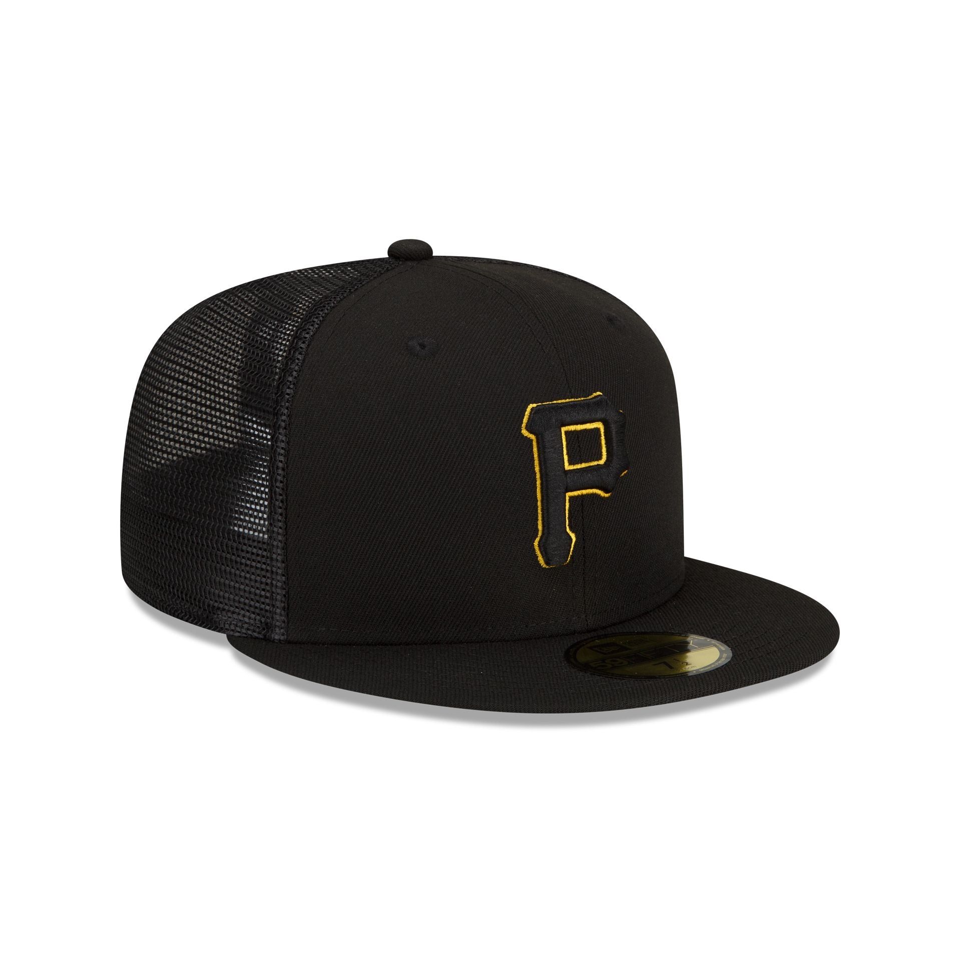 Pittsburgh Pirates 2023 Batting Practice 59FIFTY Fitted Hat sold by New Era product image thumbnail 3