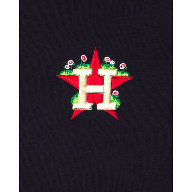 Houston Astros Sprouted Hoodie sold by New Era product image thumbnail 3