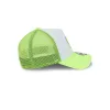 New York Yankees Hi Vis Doodle 9FORTY A-Frame Trucker Hat sold by New Era