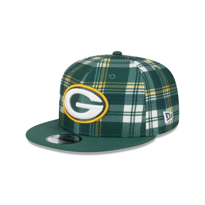 Green Bay Packers 2024 Sideline Statement 9FIFTY Snapback Hat sold by New Era