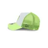 New York Yankees Hi Vis Doodle 9FORTY A-Frame Trucker Hat sold by New Era
