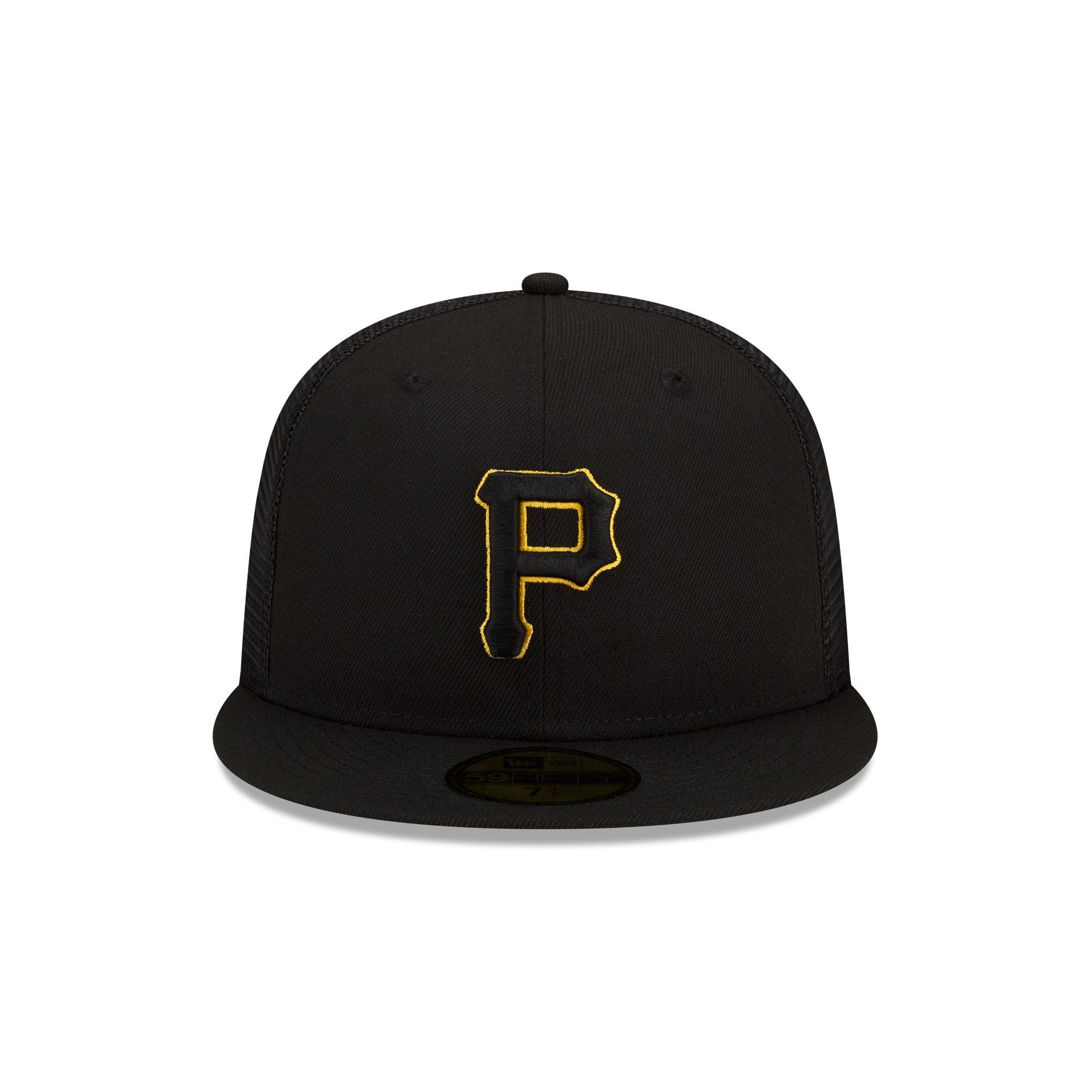 Pittsburgh Pirates 2023 Batting Practice 59FIFTY Fitted Hat sold by New Era product image thumbnail 2