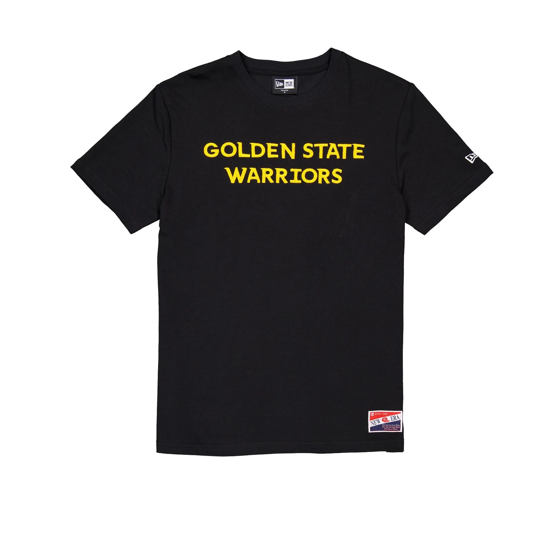 Golden State Warriors Key Styles T-Shirt sold by New Era
