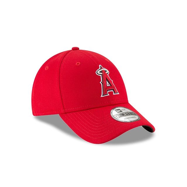 Los Angeles Angels The League 9FORTY Adjustable Hat sold by New Era product image thumbnail 3