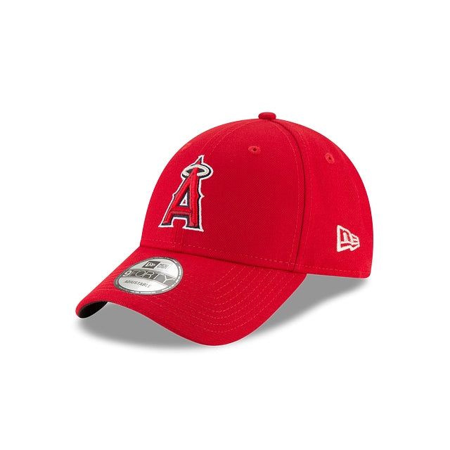 Los Angeles Angels The League 9FORTY Adjustable Hat sold by New Era