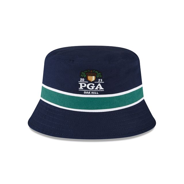 2023 PGA Championship Oak Hill Reversible Bucket Hat sold by New Era product image thumbnail 3