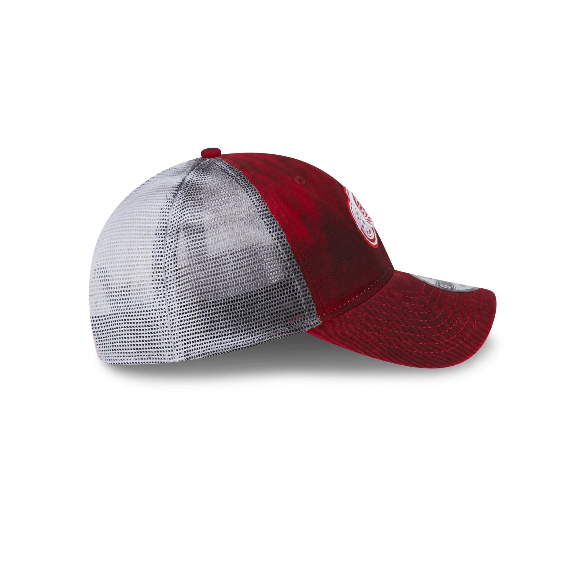Detroit Red Wings Slick 9TWENTY Trucker Hat sold by New Era product image thumbnail 5