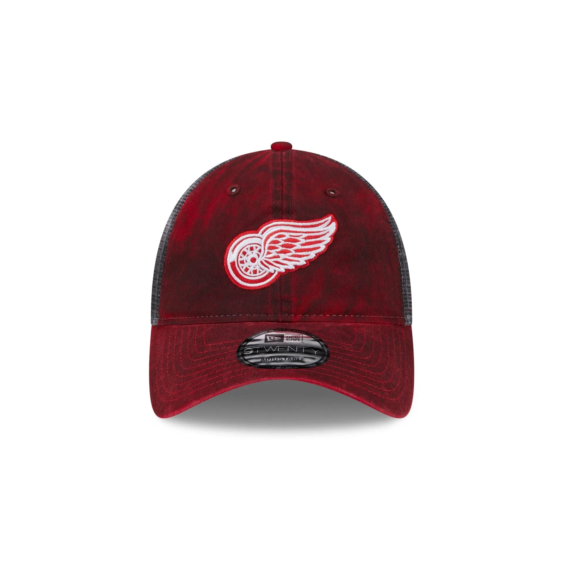 Detroit Red Wings Slick 9TWENTY Trucker Hat sold by New Era product image thumbnail 2