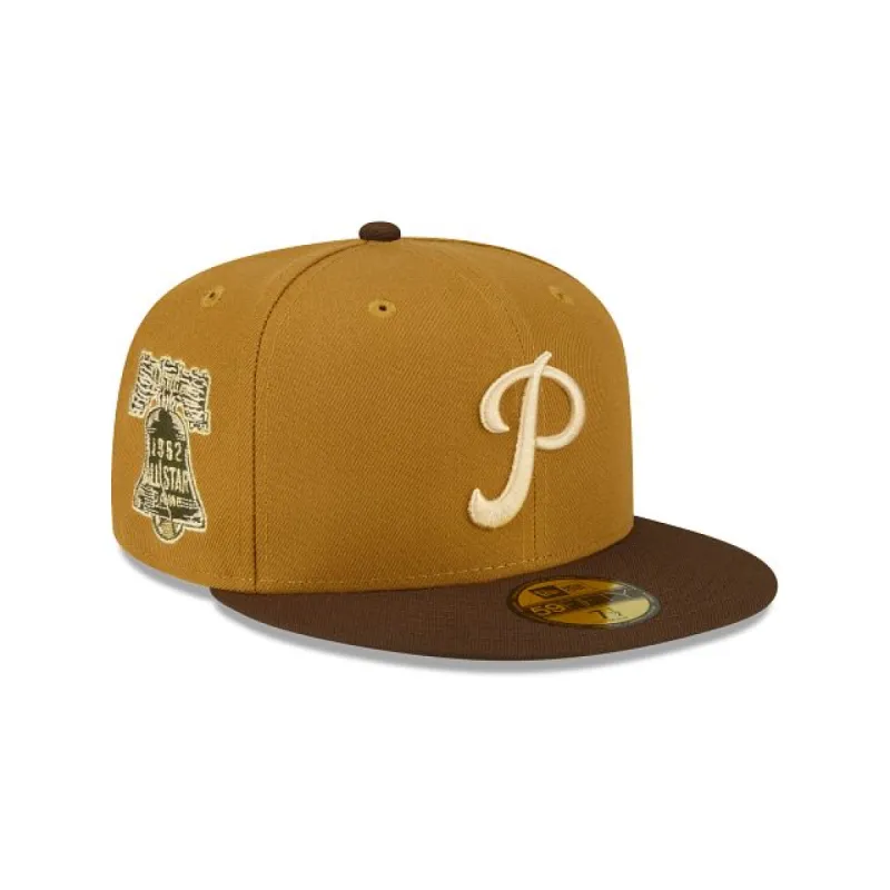 Just Caps Drop 26 Philadelphia Phillies 59FIFTY Fitted Hat sold by New Era