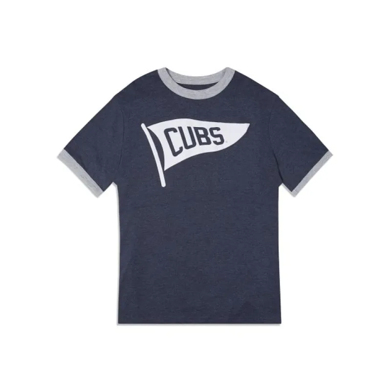 Chicago Cubs Throwback T-Shirt sold by New Era