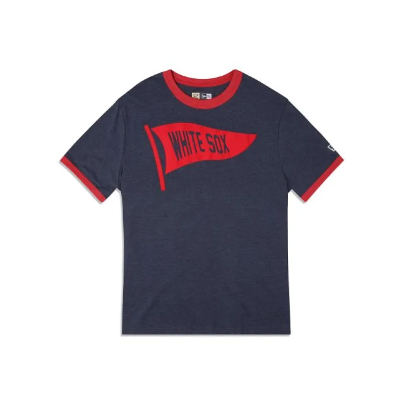 Chicago White Sox Throwback T-Shirt sold by New Era