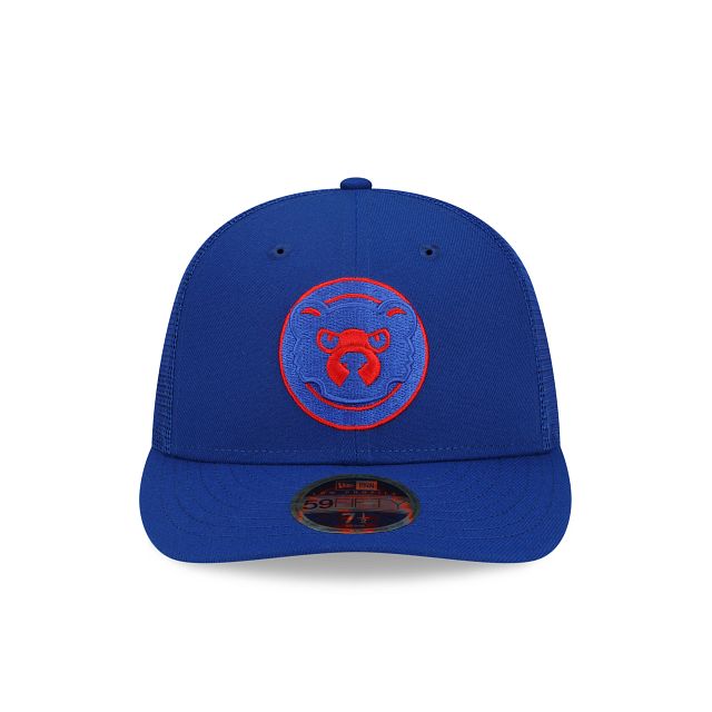 Chicago Cubs 2023 Spring Training Low Profile 59FIFTY Fitted Hat sold by New Era product image thumbnail 3