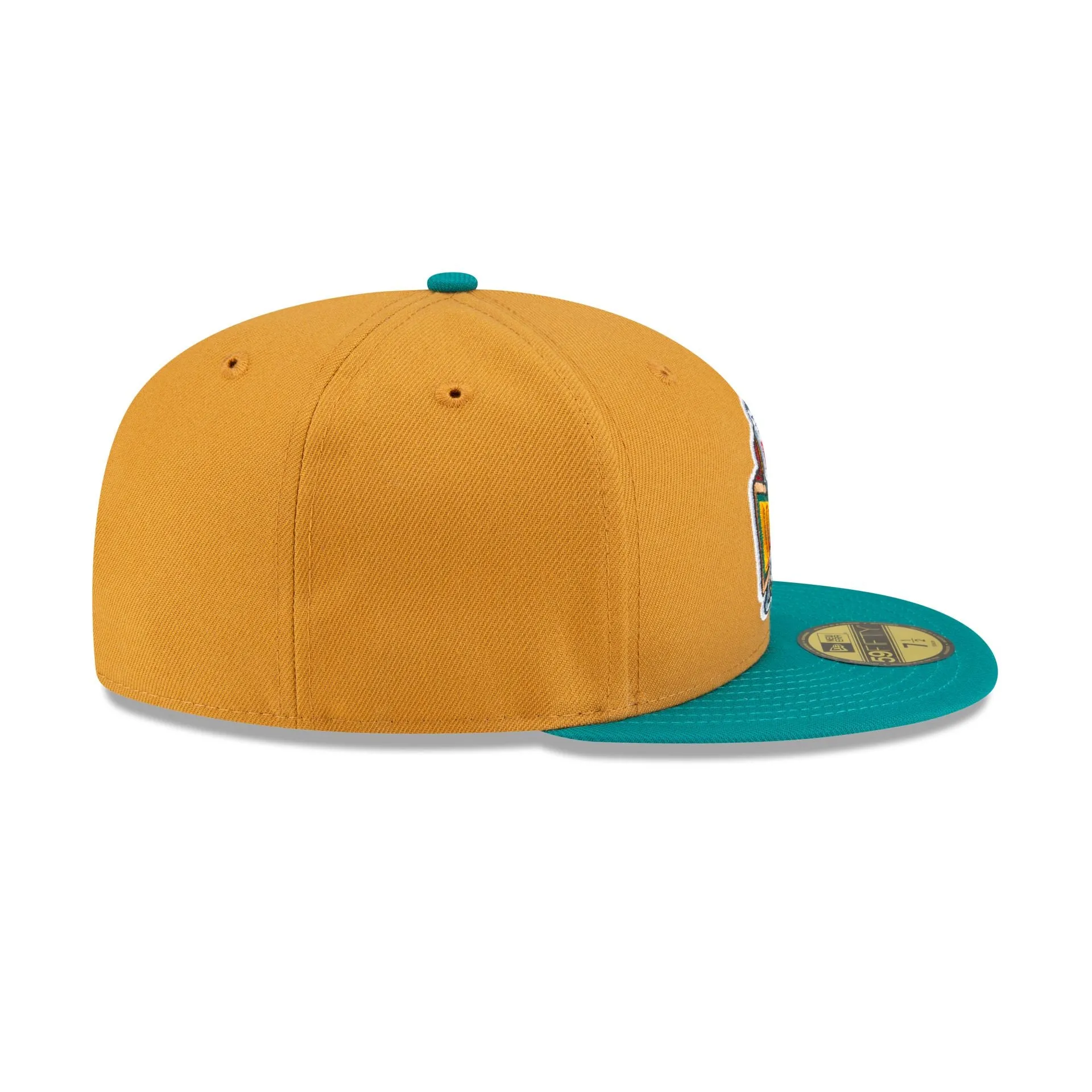 Just Caps Retro NFL Draft Philadelphia Eagles 59FIFTY Fitted Hat sold by New Era product image thumbnail 5