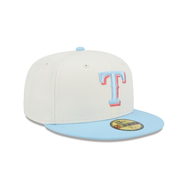 Texas Rangers Color Pack 59FIFTY Fitted Hat sold by New Era product image thumbnail 3