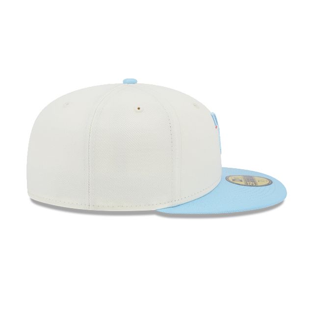 Texas Rangers Color Pack 59FIFTY Fitted Hat sold by New Era product image thumbnail 5