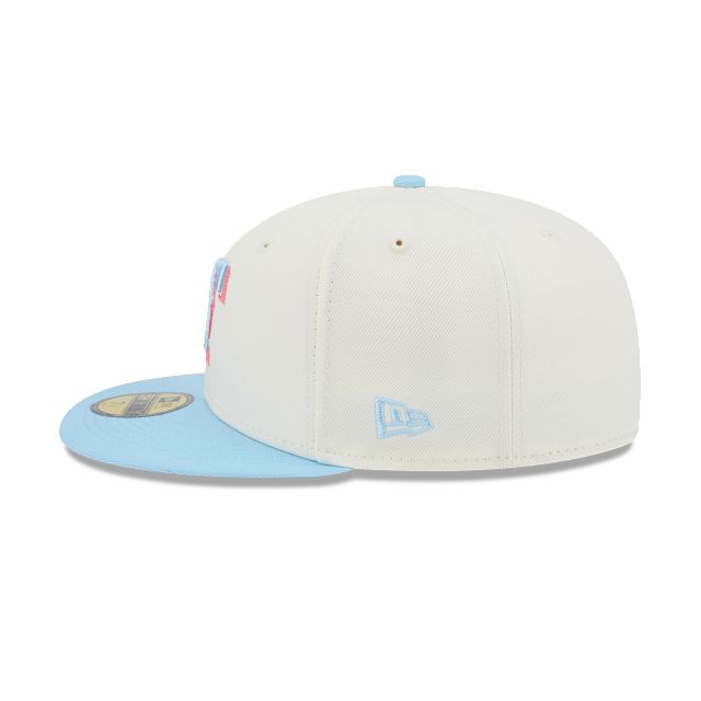 Texas Rangers Color Pack 59FIFTY Fitted Hat sold by New Era product image thumbnail 4