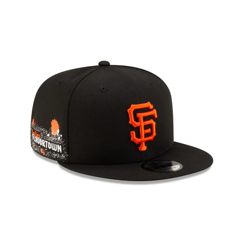 Guy Fieri Flavortown X San Francisco Giants 9FIFTY Snapback Hat sold by New Era