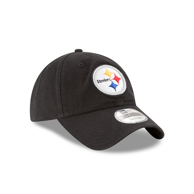 Pittsburgh Steelers Core Classic 9TWENTY Adjustable Hat sold by New Era product image thumbnail 3