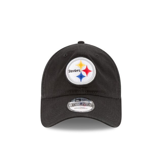 Pittsburgh Steelers Core Classic 9TWENTY Adjustable Hat sold by New Era product image thumbnail 2